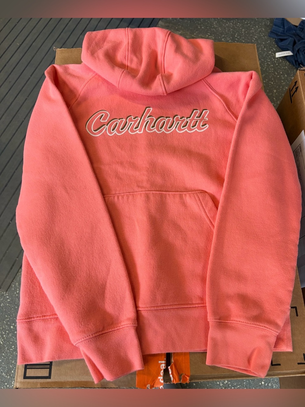 Carhartt Hoodie